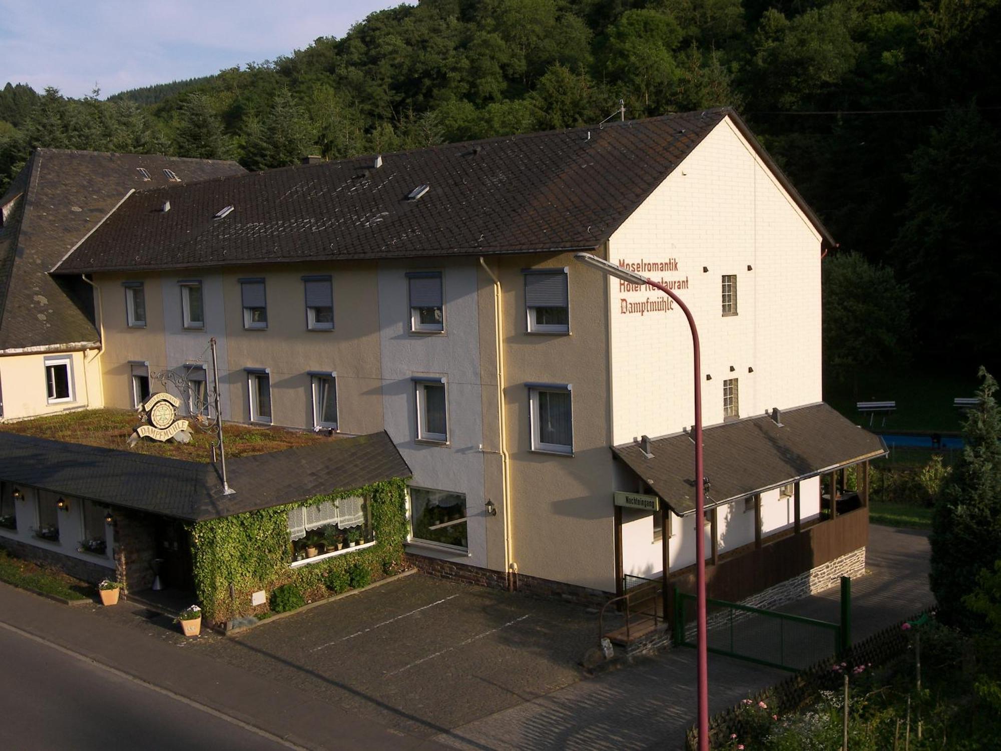 Hotel Dampfmuehle เอนเคิร์ช ภายนอก รูปภาพ